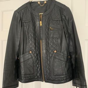 Tory Burch Leather jacket